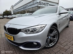 BMW 4-serie Gran Coupé - 420i Sport Line Leder/Nav/Xenon/NLAuto