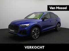 Audi Q5 Sportback - 55 TFSI e S edition Competition 367 PK | S-Line | Automaat | Navigatie | Panoramadak | Hea