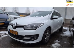 Renault Mégane - 1.5 dCi Expression S&S (START NIET)