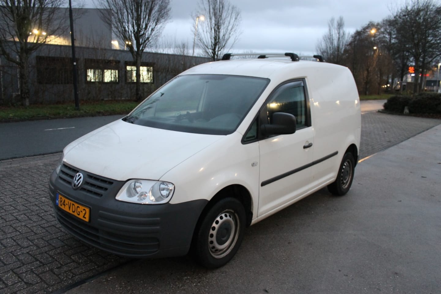 Volkswagen Caddy - 2.0 SDI 2.0 SDI - AutoWereld.nl