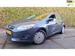 Ford Focus Wagon - 1.6 TDCI Trend