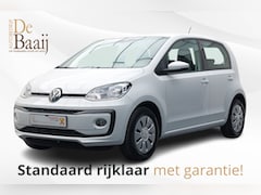 Volkswagen Up! - 1.0 Move | Camera | Stoelverwarming | Cruise