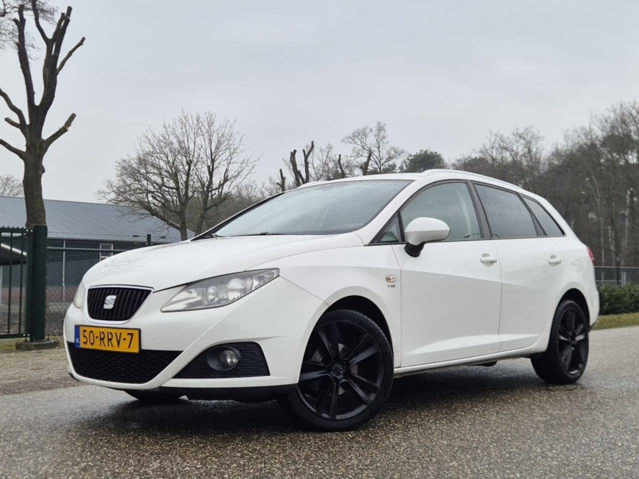 SEAT Ibiza ST - 1.2 TSI Sport 1.2 TSI Sport, AUTOMAAT! - AutoWereld.nl