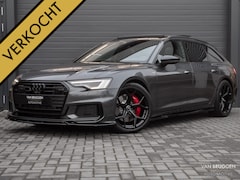 Audi A6 Avant - 55 TFSI e quattro S-Line Pano RS-Stoelen 360 B&O Sfeer HUD BTW