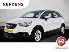 Opel Crossland X - 1.2 Edition 82pk | Airco | Cruise Control | 16"LMV | Bluetooth | IsoFix | Dakrails |