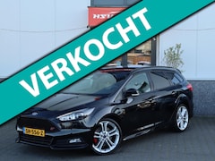 Ford Focus Wagon - 2.0 TDCI ST-3 185 PK navi LM camera
