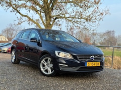 Volvo V60 - 2.0 D2 Summum | Clima + Cruise + Navi nu € 6.975,