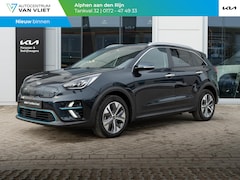 Kia e-Niro - ExecutiveLine 64 kWh 3 Fase | Cruise | Clima | Camera | Carplay | Navi | Keyless | Stoelve