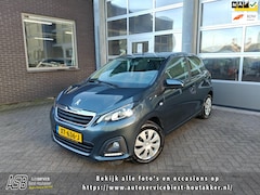 Peugeot 108 - 1.0 e-VTi Active | 5-deurs | Airco | Carplay | DAB radio | Bluetooth | Camera