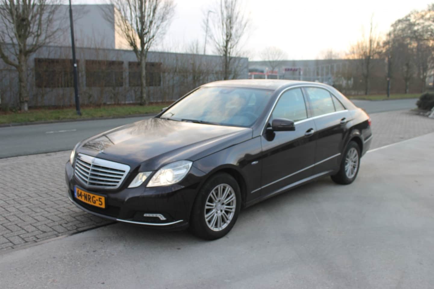 Mercedes-Benz E-klasse - 220 CDI Bns Cl. Eleg - AutoWereld.nl