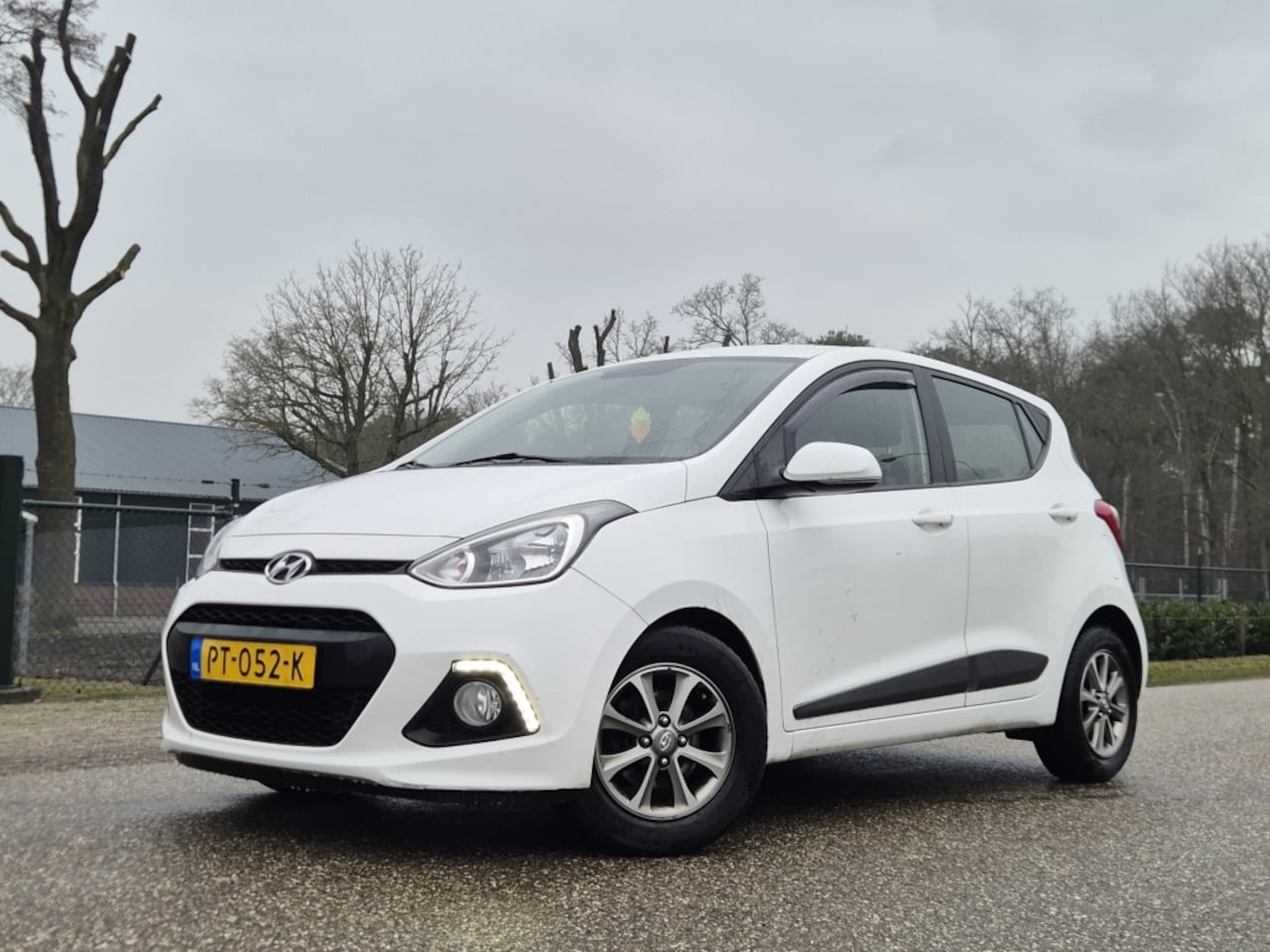 Hyundai i10 - 1.0i i-Motion Prem. - AutoWereld.nl
