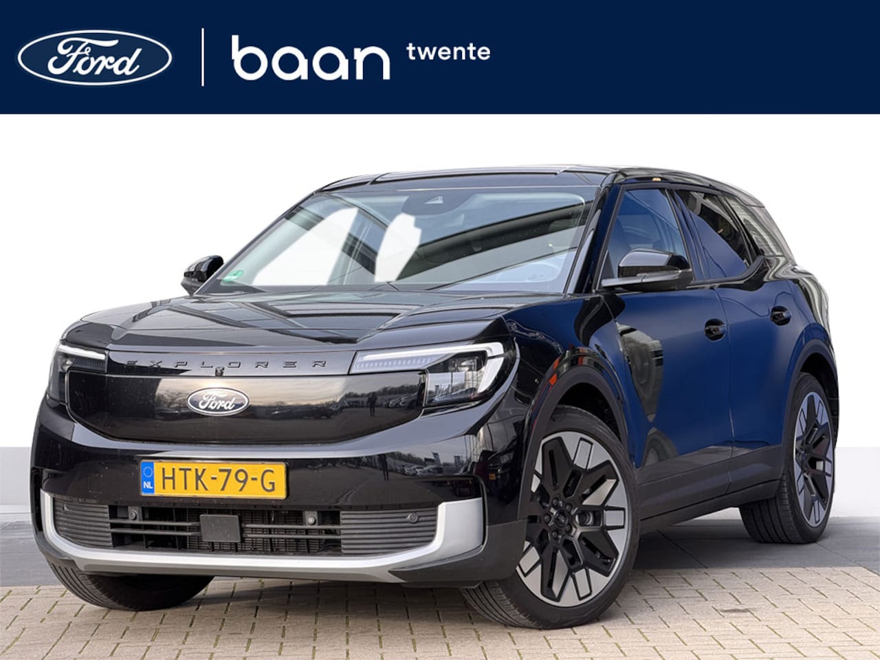 Ford Explorer - Extended Range RWD 79 kWh | Trekhaak | 5 jaar Ford Protect | 21 inch | - AutoWereld.nl
