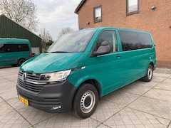 Volkswagen Transporter - 2.0 TDI L2H1 30 Automaat Dubbele Cabine