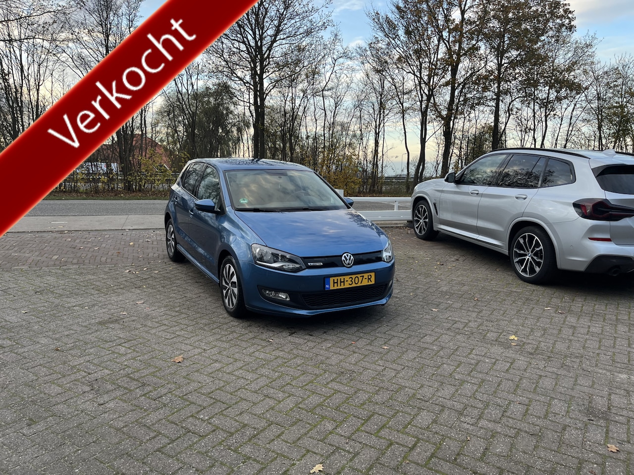 Volkswagen Polo - 1.0 BlueMotion Edition CRUISE AIRCO - AutoWereld.nl