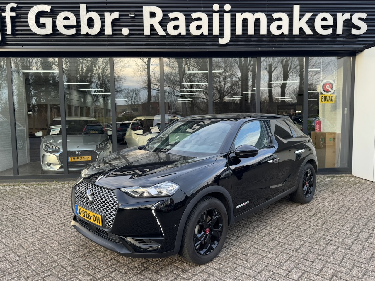 DS 3 Crossback - E-Tense Business 50 kWh*LED*Camera*Navigatie* - AutoWereld.nl