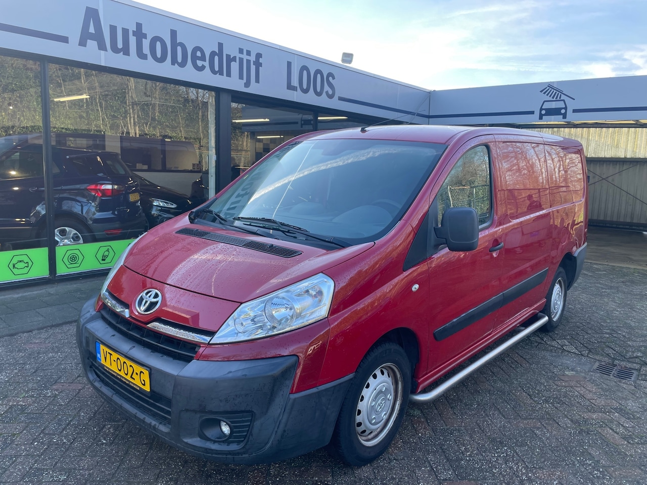 Toyota ProAce - 1.6D L2H1 Aspiration 1.6D L2H1 Aspiration - AutoWereld.nl