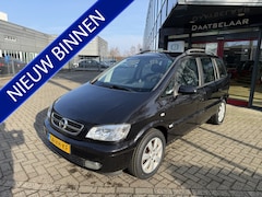 Opel Zafira - 1.8-16V Maxx 7Persoons Navigatie Trekhaak