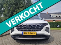 Hyundai Tucson - 1.6 T-GDI MHEV i-Motion