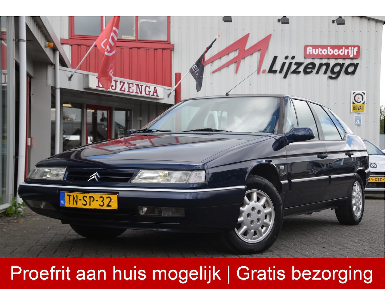 Citroën XM - 3.0 V6 Exclusive Leer | Clima | Cruise | Radio/CD | LMV | Uitstekend onderhouden - AutoWereld.nl