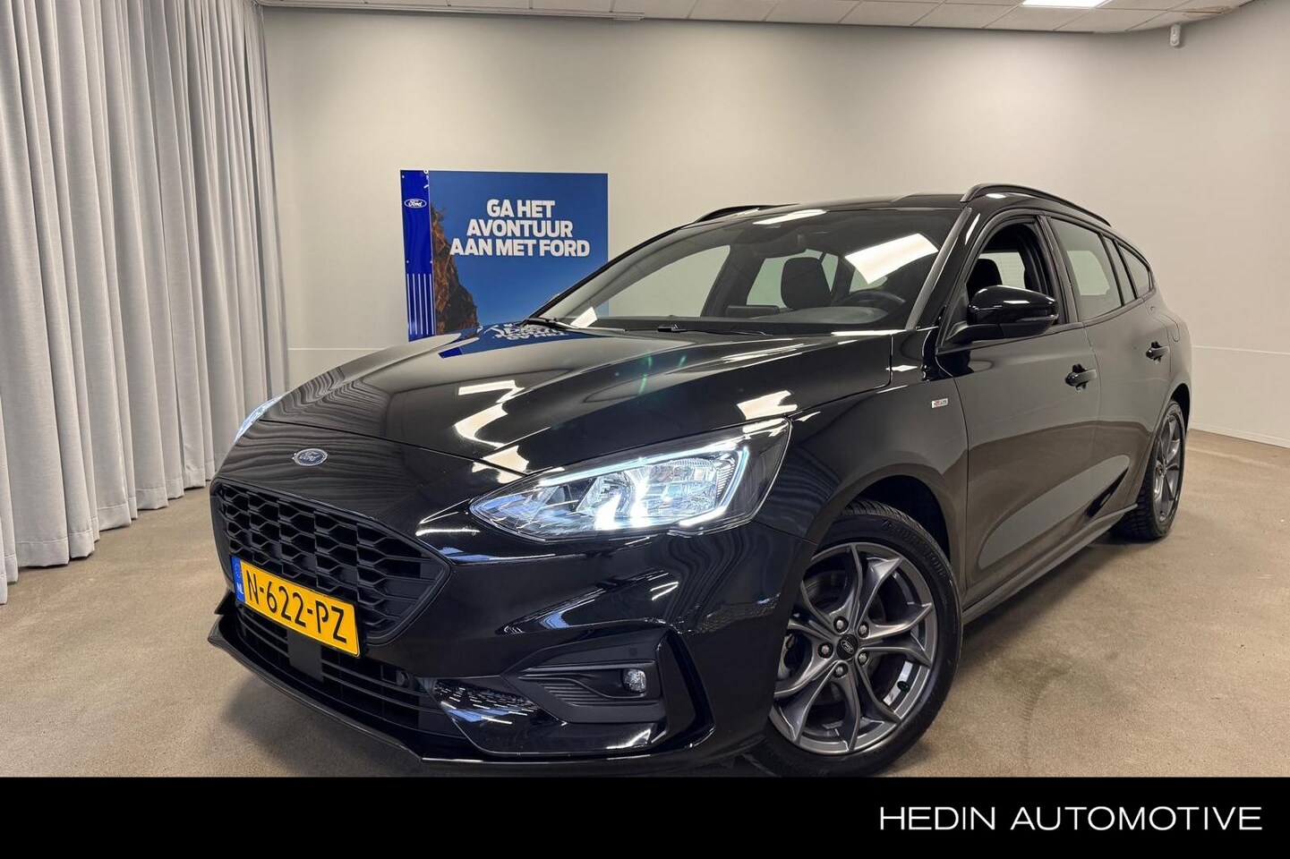 Ford Focus Wagon - 1.0 EcoBoost Hybrid ST Line Business | B&O Audio | Adaptive Cruise | AGR-Stoelen | Winter - AutoWereld.nl