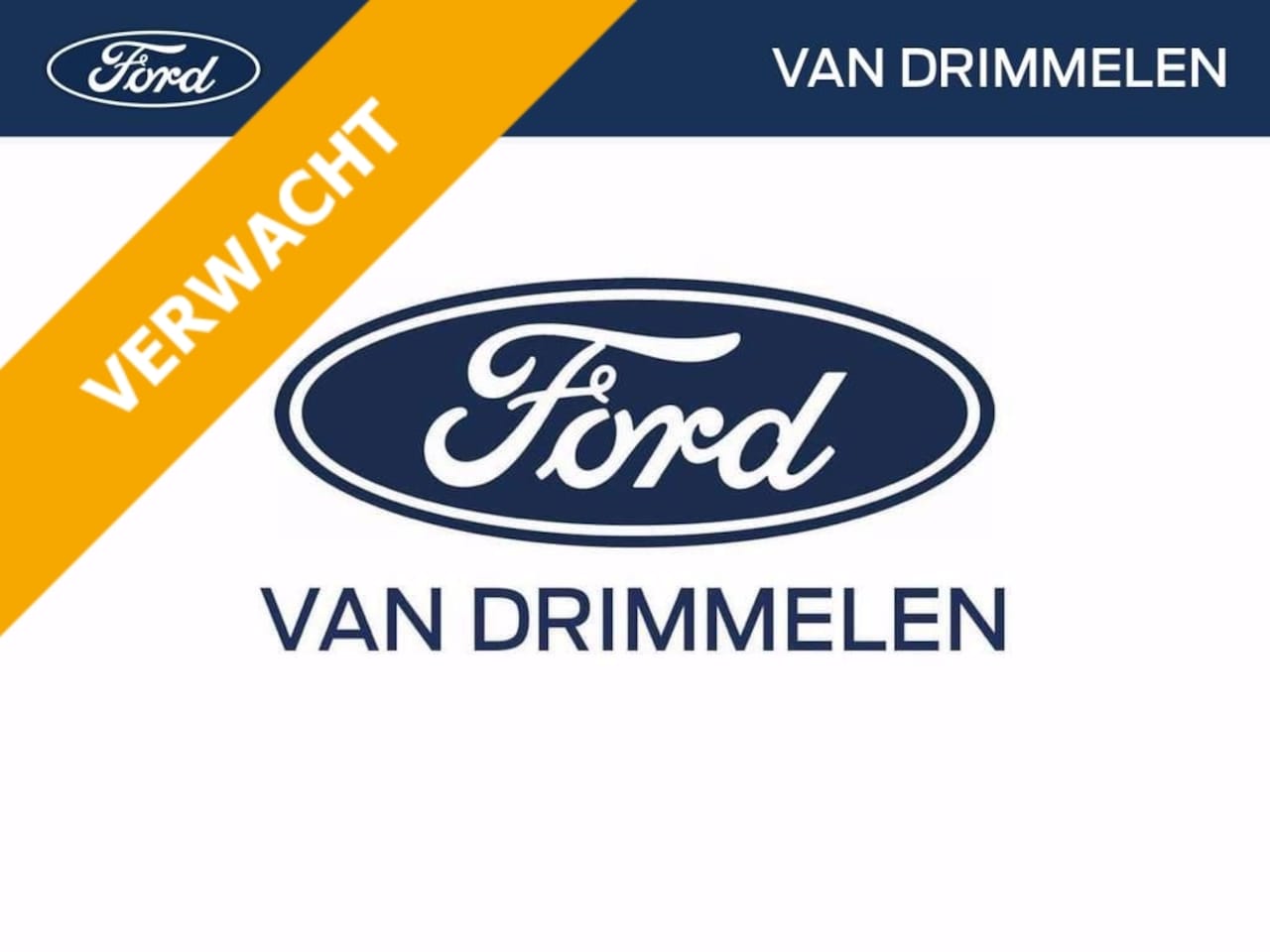 Ford Mondeo Wagon - 2.0 HEV 187pk eCVT ST-Line - AutoWereld.nl