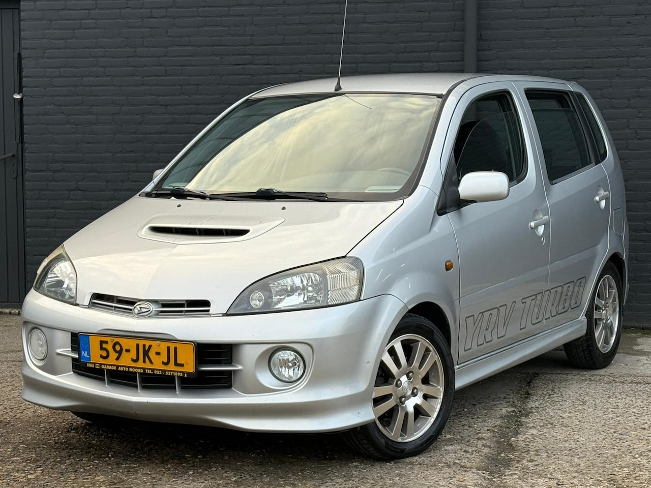 Daihatsu Young RV - 1.3-16V Turbo AIRCO | ELEK RAMEN | NWE APK - AutoWereld.nl