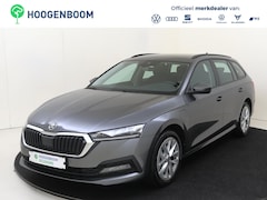 Skoda Octavia - 1.4 TSI iV PHEV Business Edition | Parkeersensoren | Cruise control | CarPlay | Stoel- en