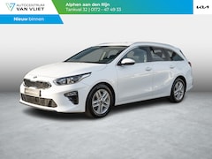 Kia Cee'd Sportswagon - Ceed 1.0 T-GDi DynamicPlusLine | Stoel en stuurverwarming | Navigatie | Camera | Parkeerse