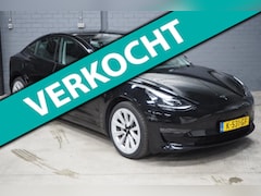 Tesla Model 3 - Long Range AWD 75 kWh-model 2021-Trekhaak