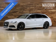 Audi RS6 - Avant 4.0 TFSI Quattro|Keramisch|HUD|Pano|ACC|Bose|