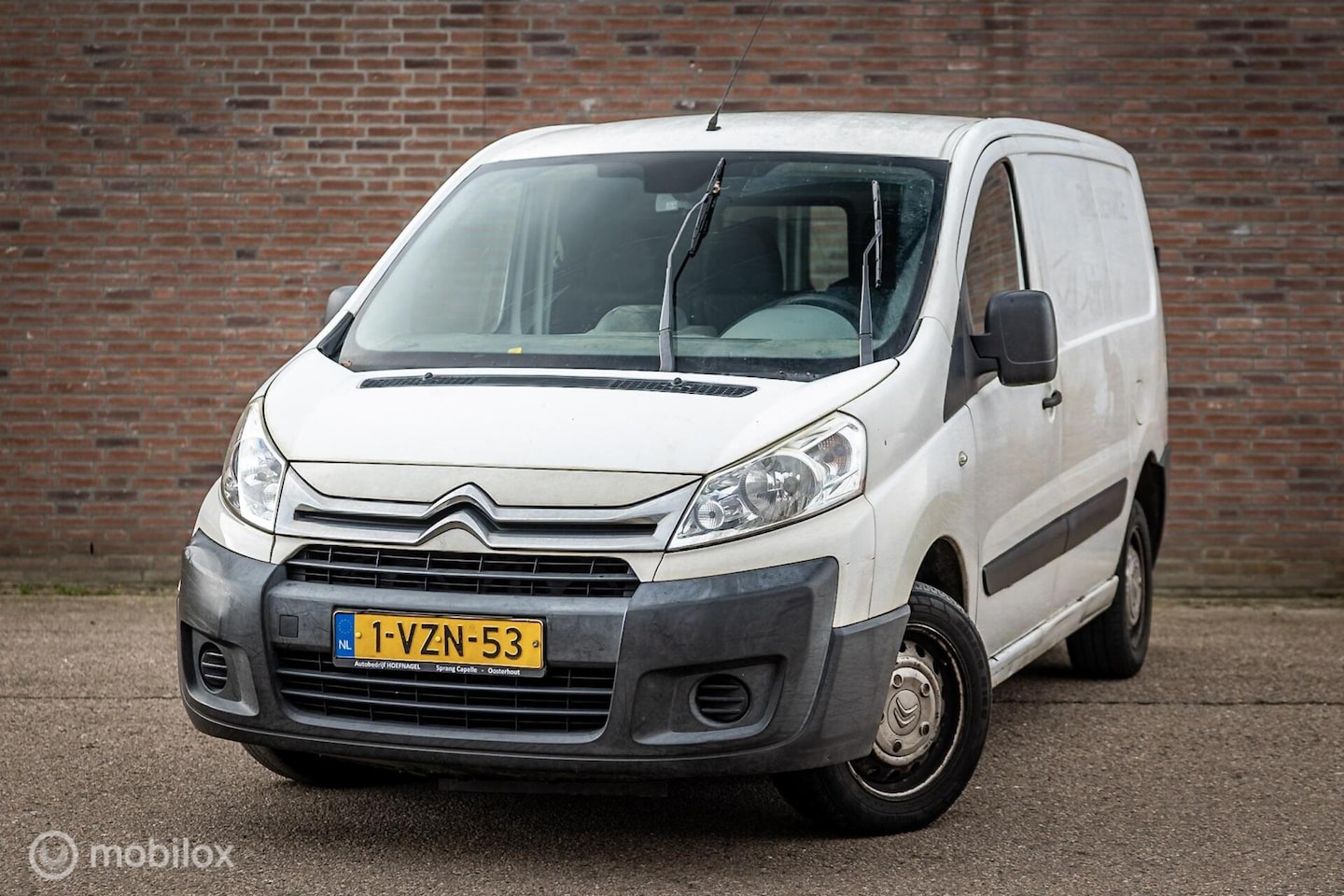 Citroën Jumpy - bestel 12 2.0 HDI L1H1 | Trekhaak | Euro 5 - AutoWereld.nl