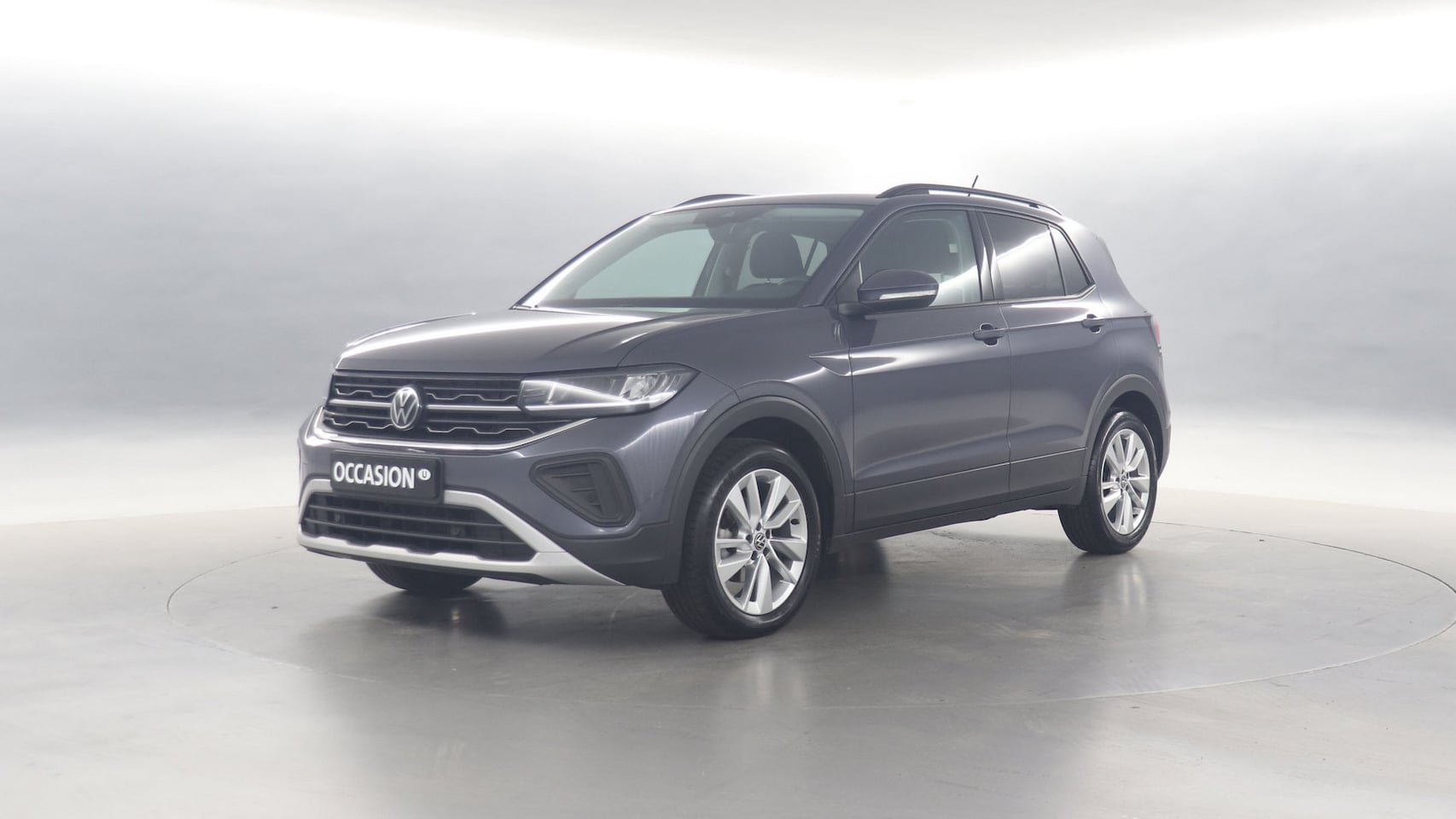 Volkswagen T-Cross - 1.0 TSI 95pk Life Edition / Navigatie via App Connect / Stoelverwarming / Camera - AutoWereld.nl