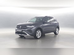 Volkswagen T-Cross - 1.0 TSI 95pk Life Edition / Navigatie via App Connect / Stoelverwarming / Camera