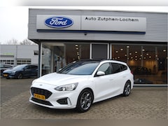 Ford Focus Wagon - 1.0 EcoBoost ST Line Wagon 125pk NL-AUTO | PANORAMADAK | CLIMATE | PDC V+A | APPLE/ANDRIOD