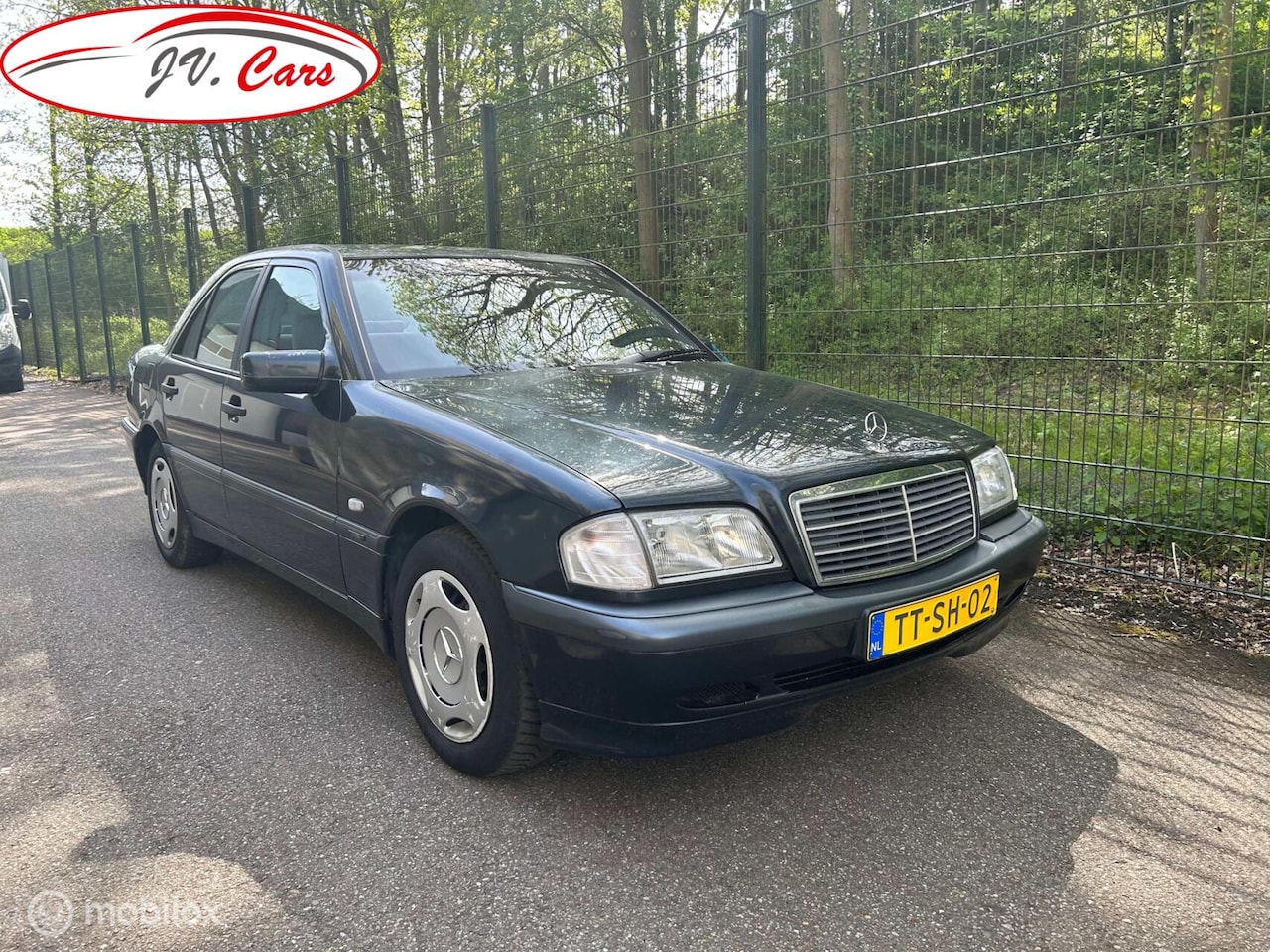 Mercedes-Benz C-klasse - 200 CDI Classic 200 CDI Classic - AutoWereld.nl