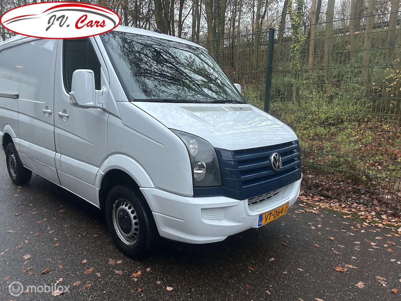 Volkswagen Crafter - Bestel 28 2.0 TDI L1H1 BM Baseline - AutoWereld.nl