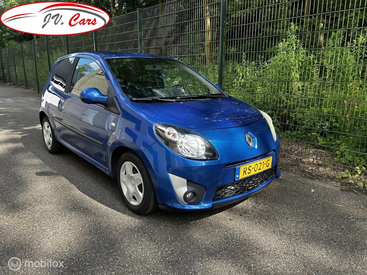Renault Twingo - 1.2-16V Expression 1.2-16V Expression - AutoWereld.nl