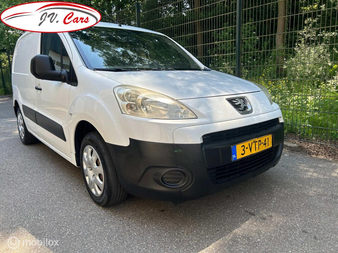 Peugeot Partner - bestel 120 1.6 HDI L1 XT - AutoWereld.nl