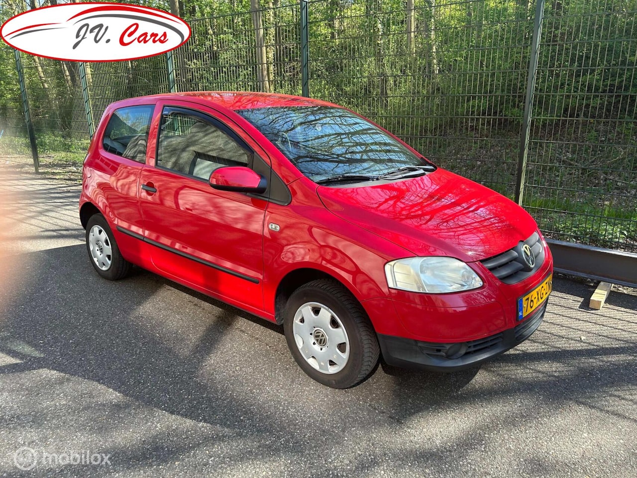 Volkswagen Fox - 1.2 Trendline 1.2 Trendline - AutoWereld.nl