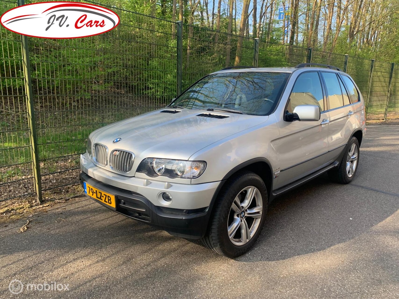 BMW X5 - 4.4i Executive 4.4i Executive - AutoWereld.nl