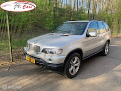 BMW X5 - 4.4i Executive