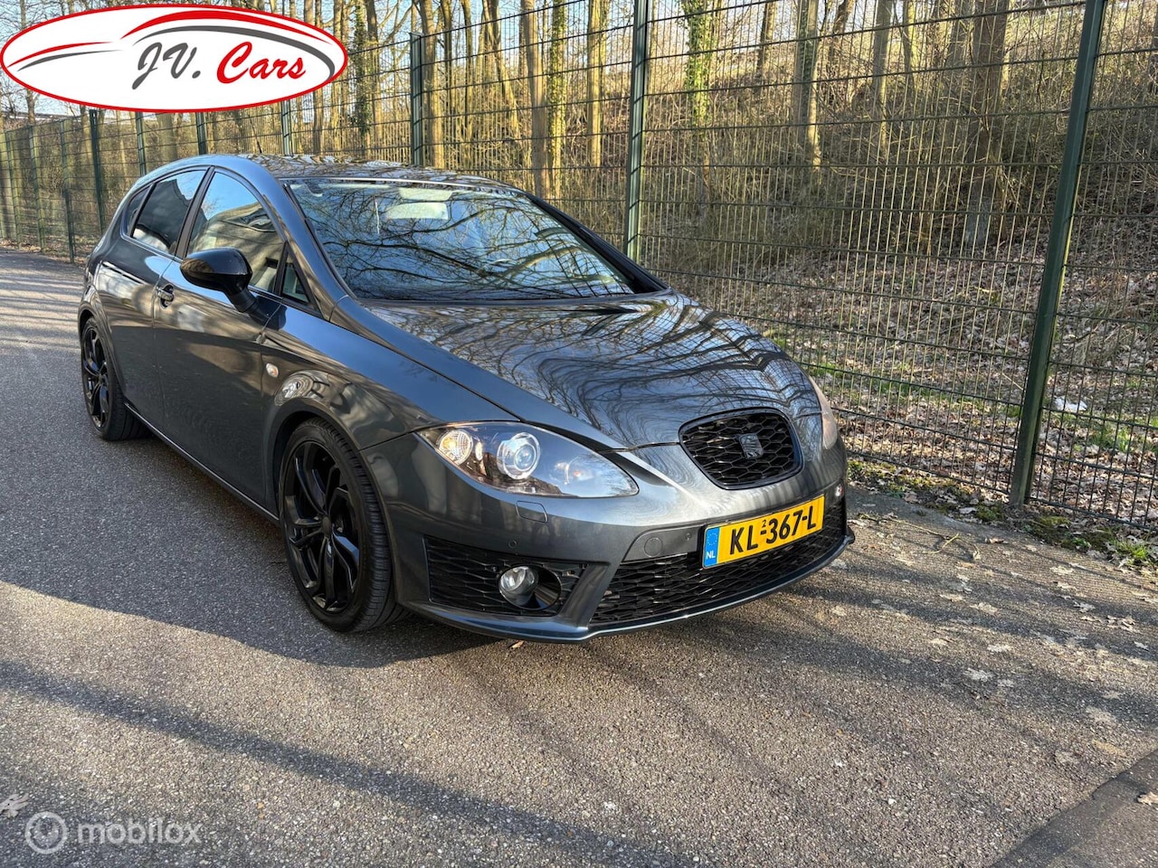 SEAT Leon - 2.0 TFSI FR !!UNIEK BOM VOL!! - AutoWereld.nl