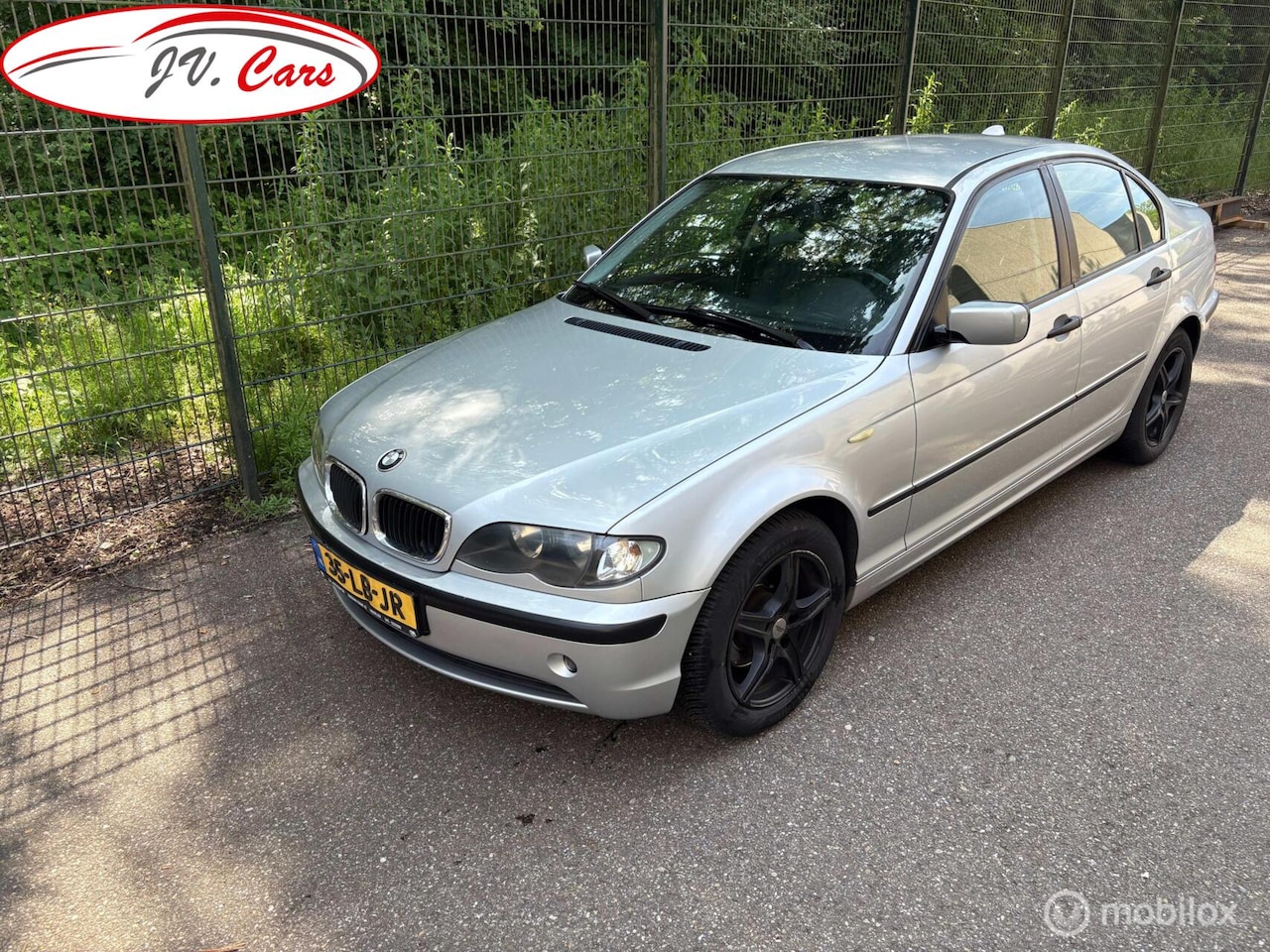 BMW 3-serie - 316i Executive 316i Executive - AutoWereld.nl