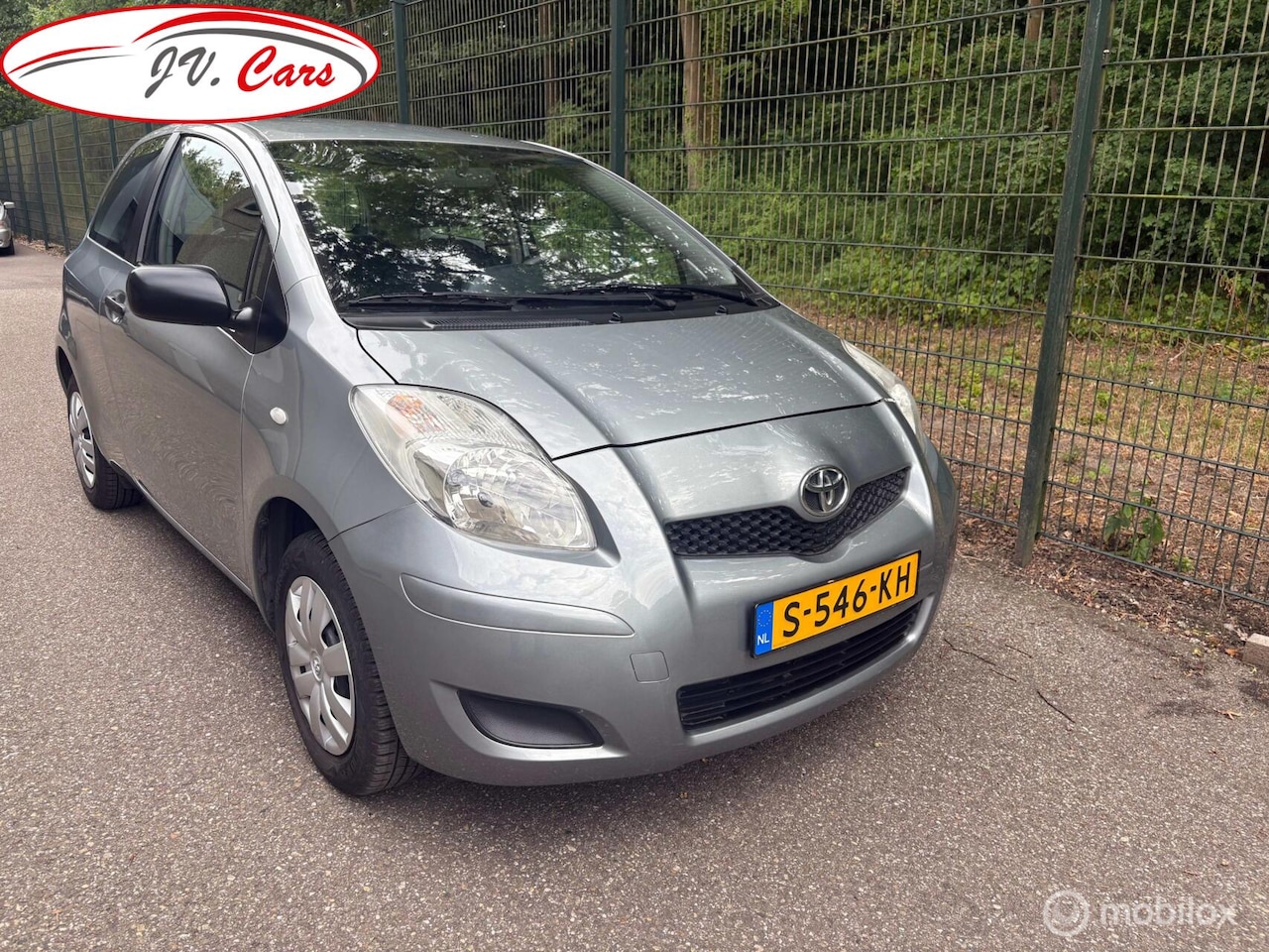 Toyota Yaris - 1.0 VVTi Acces 1.0 VVTi Acces - AutoWereld.nl