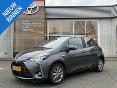 Toyota Yaris - 1.5 HYBRID DESIGN CRUISE CAMERA CLIMA ELEK.RAMEN LM-VELGEN ALL SEASONS