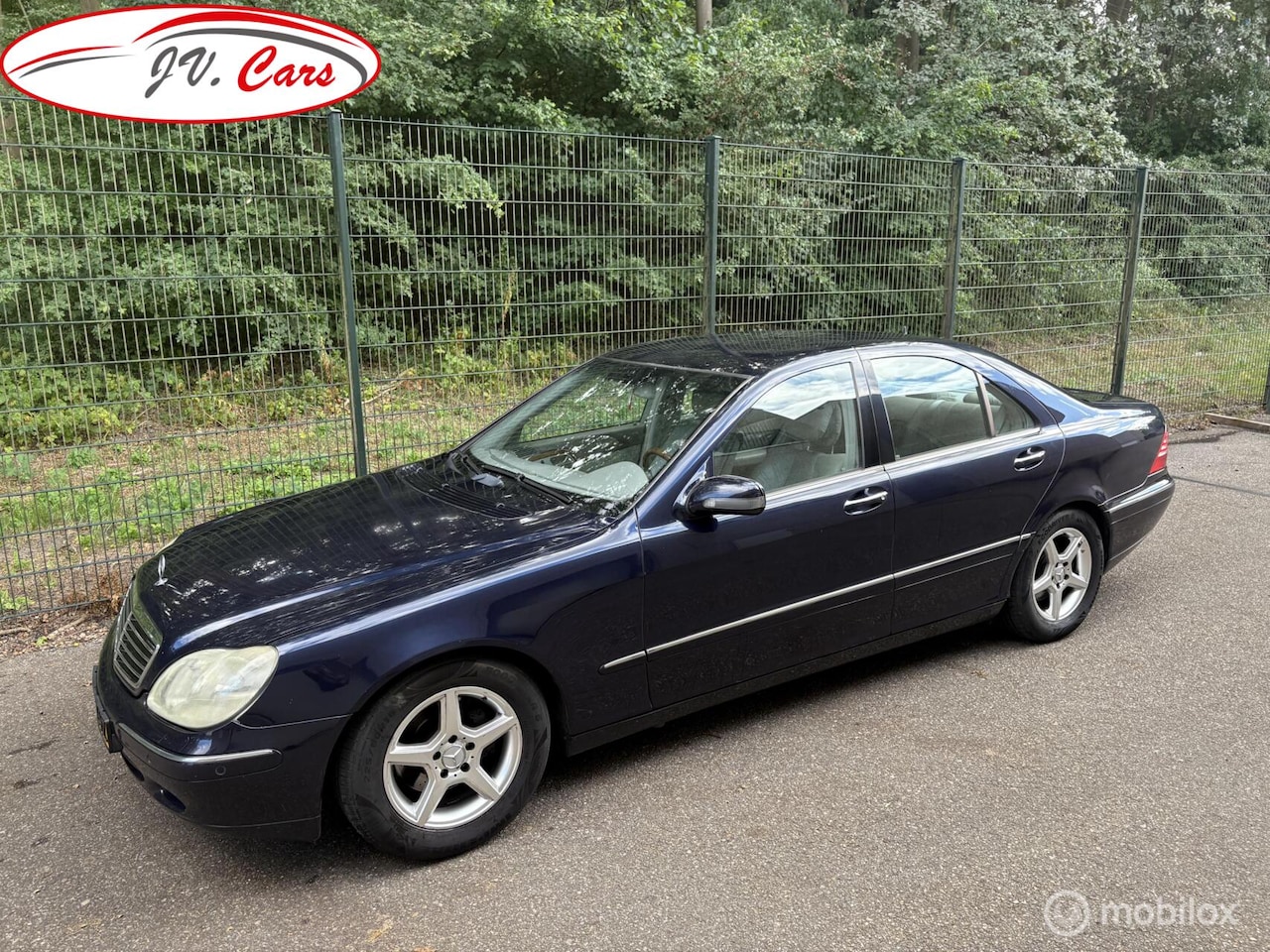 Mercedes-Benz S-klasse - 320 320 - AutoWereld.nl