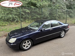 Mercedes-Benz S-klasse - 320