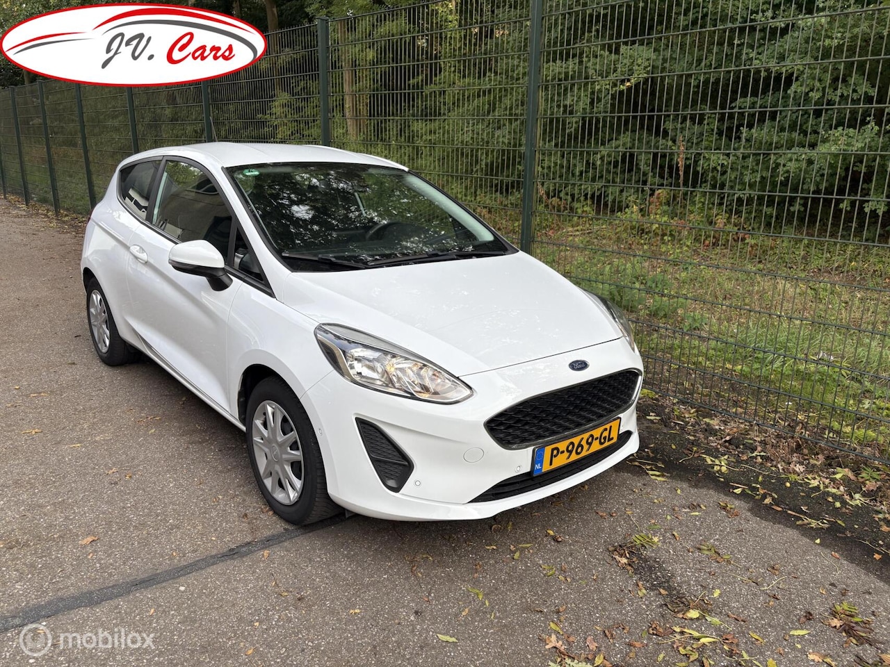Ford Fiesta - 1.1 Trend 1.1 Trend - AutoWereld.nl