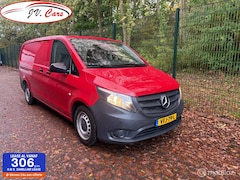 Mercedes-Benz Vito - Bestel 114 CDI Lang AUTOMAAT 2 schuifdeuren