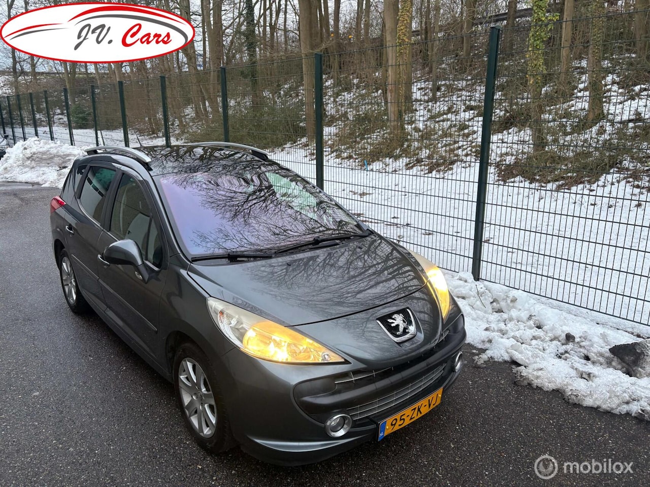 Peugeot 207 SW - 1.6 VTi XS 1.6 VTi XS - AutoWereld.nl